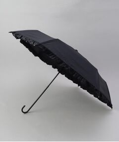 212 KITCHEN STORE / トゥーワントゥーキッチン ストア 傘 | Wpc. 遮光クラシックフリル mini BK 日傘/長傘