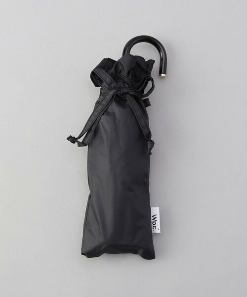 212 KITCHEN STORE / トゥーワントゥーキッチン ストア 傘 | Wpc. 遮光クラシックフリル mini BK 日傘/長傘 | 詳細3