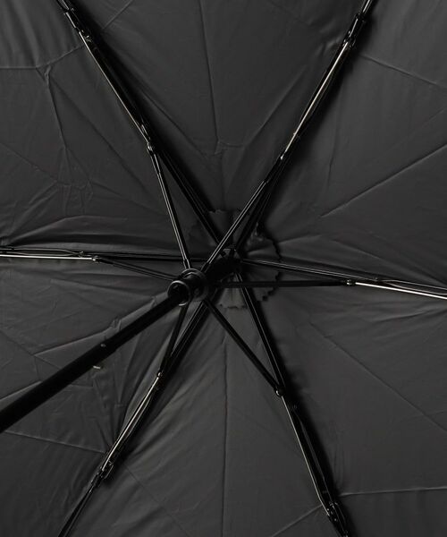 212 KITCHEN STORE / トゥーワントゥーキッチン ストア 傘 | Wpc. 遮光クラシックフリル mini BK 日傘/長傘 | 詳細4