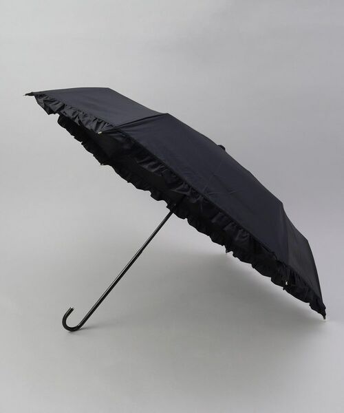 212 KITCHEN STORE/トゥーワントゥーキッチン ストア Wpc. 遮光クラシックフリル mini BK 日傘/長傘 その他 00(FREE)