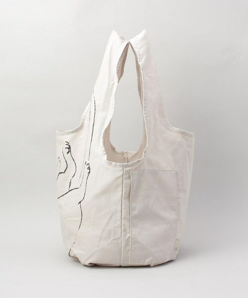 212 KITCHEN STORE / トゥーワントゥーキッチン ストア バッグ | EU.RND.ブラサガリネコ-A HAI ＜ROOTOTE ルートート＞ | 詳細2