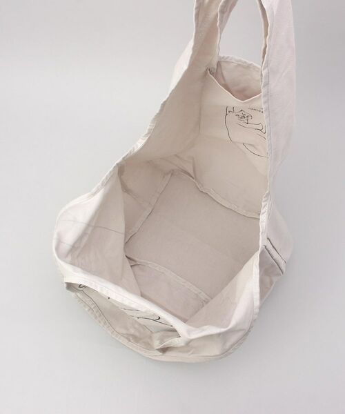 212 KITCHEN STORE / トゥーワントゥーキッチン ストア バッグ | EU.RND.ブラサガリネコ-A HAI ＜ROOTOTE ルートート＞ | 詳細5