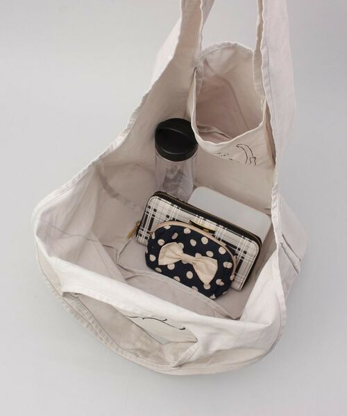 212 KITCHEN STORE / トゥーワントゥーキッチン ストア バッグ | EU.RND.ブラサガリネコ-A HAI ＜ROOTOTE ルートート＞ | 詳細6