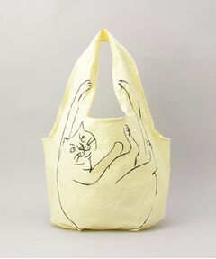 212 KITCHEN STORE / トゥーワントゥーキッチン ストア バッグ | EU.RND.ブラサガリネコ-A KI ＜ROOTOTE ルートート＞