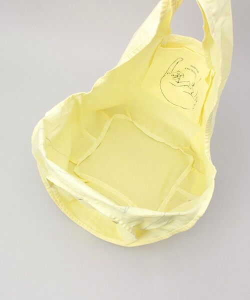 212 KITCHEN STORE / トゥーワントゥーキッチン ストア バッグ | EU.RND.ブラサガリネコ-A KI ＜ROOTOTE ルートート＞ | 詳細5