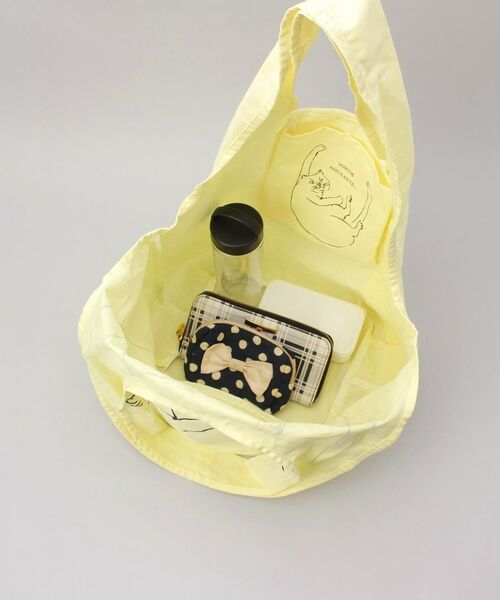 212 KITCHEN STORE / トゥーワントゥーキッチン ストア バッグ | EU.RND.ブラサガリネコ-A KI ＜ROOTOTE ルートート＞ | 詳細6