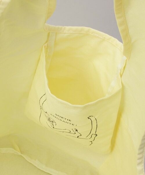 212 KITCHEN STORE / トゥーワントゥーキッチン ストア バッグ | EU.RND.ブラサガリネコ-A KI ＜ROOTOTE ルートート＞ | 詳細7