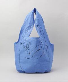 212 KITCHEN STORE / トゥーワントゥーキッチン ストア バッグ | EU.RND.ブラサガリネコ-A AO ＜ROOTOTE ルートート＞