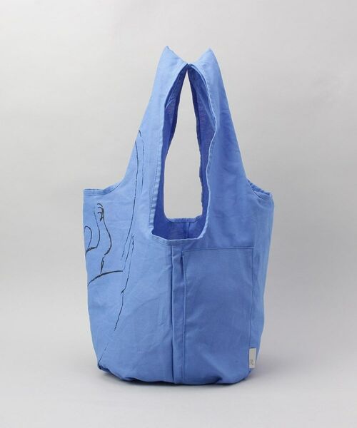 212 KITCHEN STORE / トゥーワントゥーキッチン ストア バッグ | EU.RND.ブラサガリネコ-A AO ＜ROOTOTE ルートート＞ | 詳細2