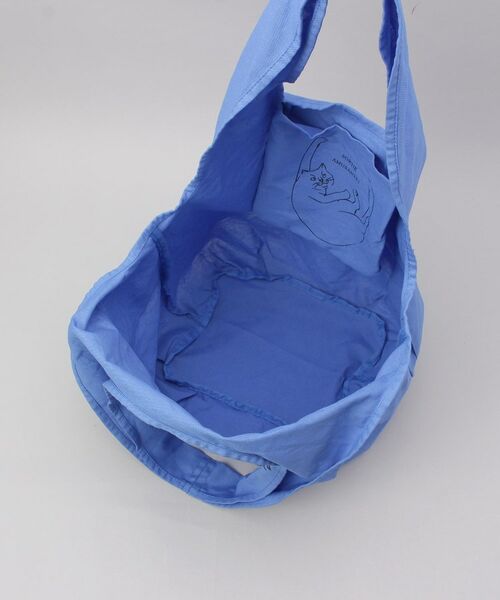 212 KITCHEN STORE / トゥーワントゥーキッチン ストア バッグ | EU.RND.ブラサガリネコ-A AO ＜ROOTOTE ルートート＞ | 詳細5