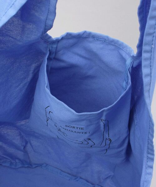 212 KITCHEN STORE / トゥーワントゥーキッチン ストア バッグ | EU.RND.ブラサガリネコ-A AO ＜ROOTOTE ルートート＞ | 詳細7