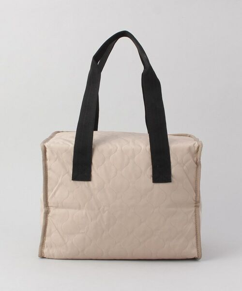 212 KITCHEN STORE / トゥーワントゥーキッチン ストア インテリア・生活雑貨・ホビー・ステーショナリー | ヘンリースタジオ キルト保冷バッグL BE | 詳細3