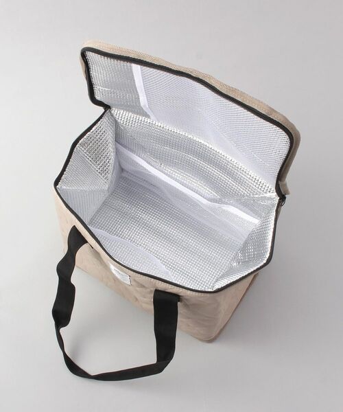 212 KITCHEN STORE / トゥーワントゥーキッチン ストア インテリア・生活雑貨・ホビー・ステーショナリー | ヘンリースタジオ キルト保冷バッグL BE | 詳細5