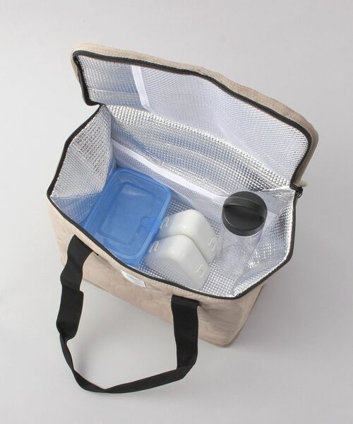 212 KITCHEN STORE / トゥーワントゥーキッチン ストア インテリア・生活雑貨・ホビー・ステーショナリー | ヘンリースタジオ キルト保冷バッグL BE | 詳細6