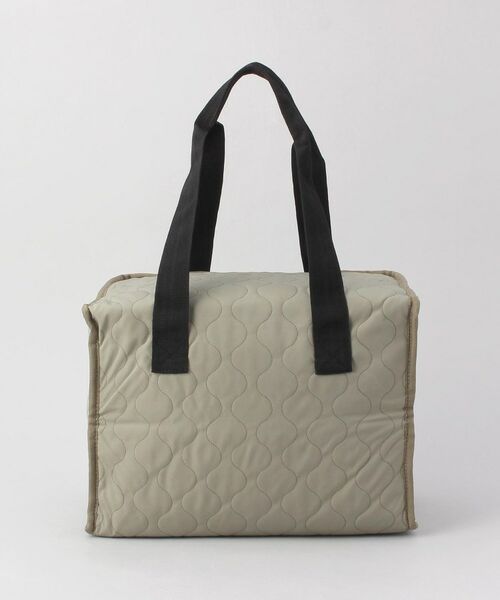 212 KITCHEN STORE / トゥーワントゥーキッチン ストア インテリア・生活雑貨・ホビー・ステーショナリー | ヘンリースタジオ キルト保冷バッグL KH | 詳細3