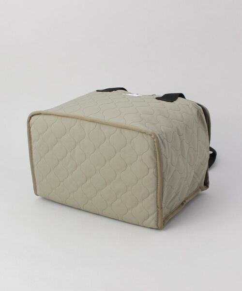 212 KITCHEN STORE / トゥーワントゥーキッチン ストア インテリア・生活雑貨・ホビー・ステーショナリー | ヘンリースタジオ キルト保冷バッグL KH | 詳細4