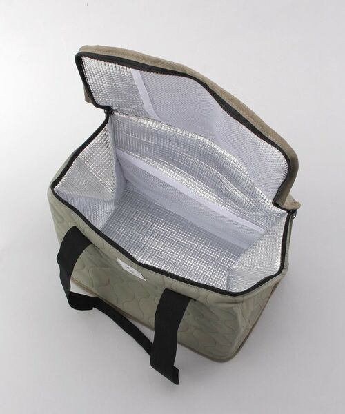 212 KITCHEN STORE / トゥーワントゥーキッチン ストア インテリア・生活雑貨・ホビー・ステーショナリー | ヘンリースタジオ キルト保冷バッグL KH | 詳細5