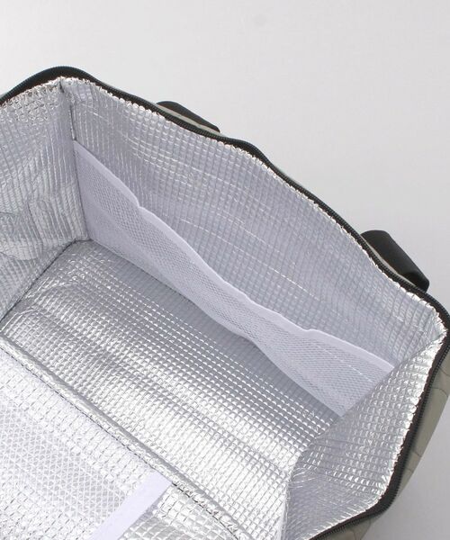 212 KITCHEN STORE / トゥーワントゥーキッチン ストア インテリア・生活雑貨・ホビー・ステーショナリー | ヘンリースタジオ キルト保冷バッグL KH | 詳細8