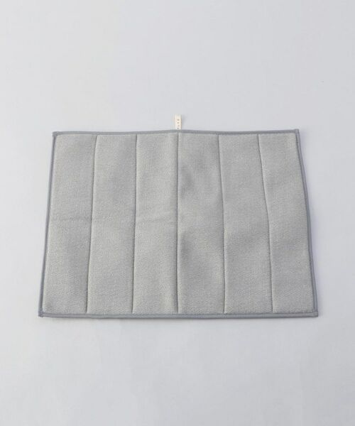 212 KITCHEN STORE / トゥーワントゥーキッチン ストア インテリア・インテリア雑貨 | 水切り吸水マット2 Mサイズ GY ＜PLYS プリス＞ | 詳細1