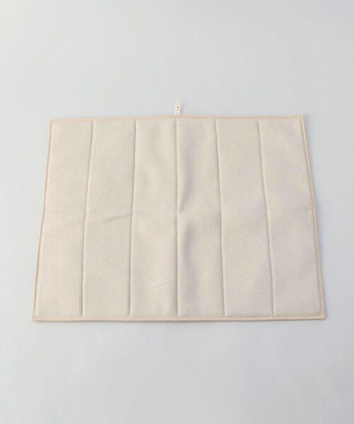 212 KITCHEN STORE / トゥーワントゥーキッチン ストア インテリア・インテリア雑貨 | 水切り吸水マット2 Lサイズ BE ＜PLYS プリス＞ | 詳細1