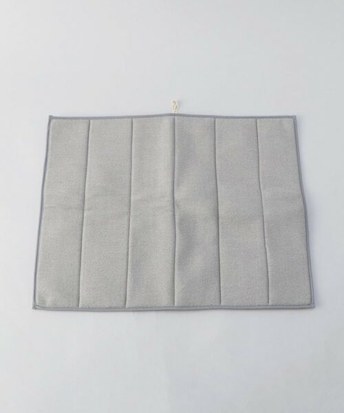 212 KITCHEN STORE / トゥーワントゥーキッチン ストア インテリア・インテリア雑貨 | 水切り吸水マット2 Lサイズ GY ＜PLYS プリス＞ | 詳細1