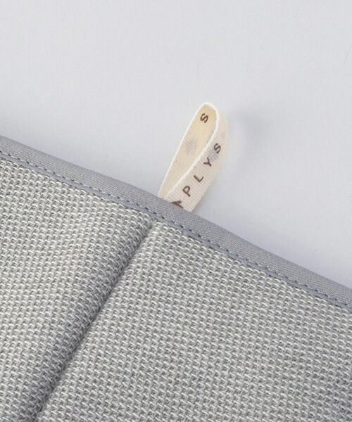 212 KITCHEN STORE / トゥーワントゥーキッチン ストア インテリア・インテリア雑貨 | 水切り吸水マット2 Lサイズ GY ＜PLYS プリス＞ | 詳細3