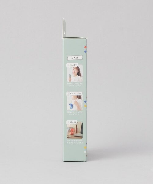 212 KITCHEN STORE / トゥーワントゥーキッチン ストア インテリア・生活雑貨・ホビー・ステーショナリー | 極かるハンズフリーファン スモーキーリーフ ＜Toffy  トフィ＞ | 詳細10