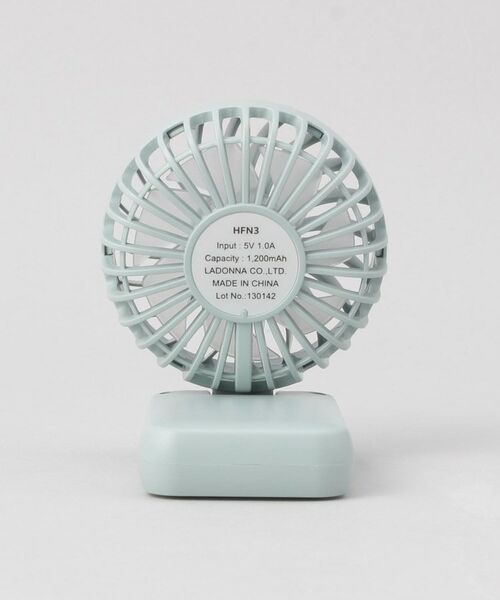 212 KITCHEN STORE / トゥーワントゥーキッチン ストア インテリア・生活雑貨・ホビー・ステーショナリー | 極かるハンズフリーファン スモーキーリーフ ＜Toffy  トフィ＞ | 詳細4