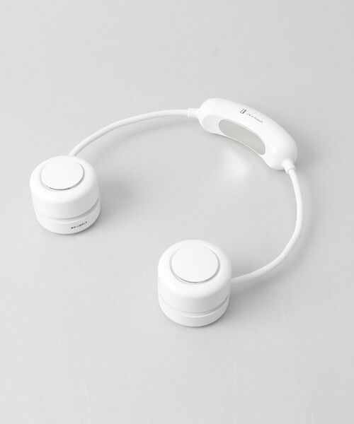 212 KITCHEN STORE / トゥーワントゥーキッチン ストア インテリア・生活雑貨・ホビー・ステーショナリー | ペルチェ コンパクトネックファン WH | 詳細3