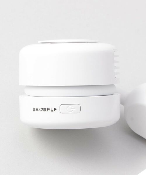 212 KITCHEN STORE / トゥーワントゥーキッチン ストア インテリア・生活雑貨・ホビー・ステーショナリー | ペルチェ コンパクトネックファン WH | 詳細6