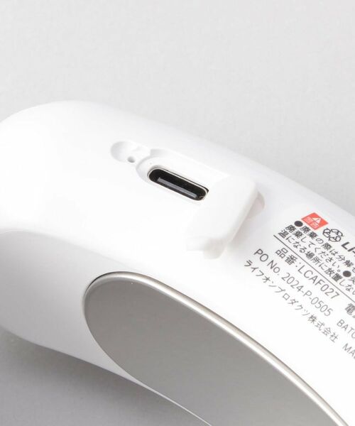 212 KITCHEN STORE / トゥーワントゥーキッチン ストア インテリア・生活雑貨・ホビー・ステーショナリー | ペルチェ コンパクトネックファン WH | 詳細7