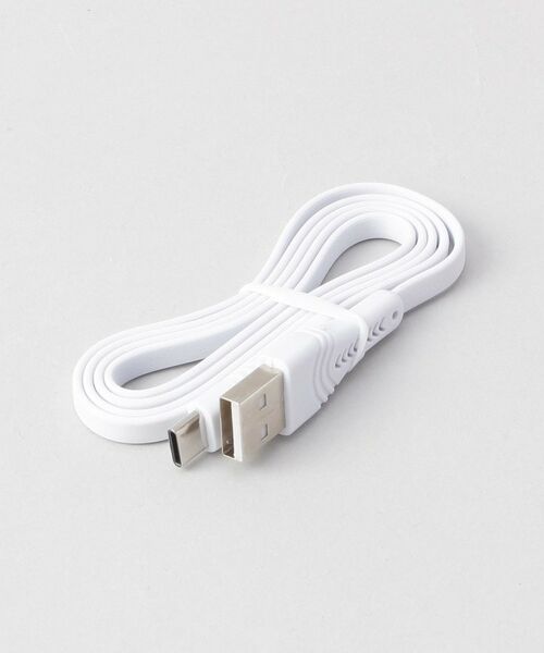 212 KITCHEN STORE / トゥーワントゥーキッチン ストア インテリア・生活雑貨・ホビー・ステーショナリー | ペルチェ コンパクトネックファン WH | 詳細8