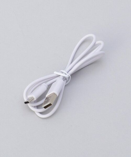 212 KITCHEN STORE / トゥーワントゥーキッチン ストア インテリア・生活雑貨・ホビー・ステーショナリー | ラウンドミニデスクファン 首振り機能付 WH | 詳細5