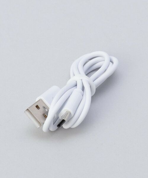 212 KITCHEN STORE / トゥーワントゥーキッチン ストア インテリア・生活雑貨・ホビー・ステーショナリー | 充電式2wayクリップライトファン WH | 詳細5