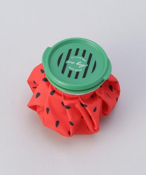 212 KITCHEN STORE / トゥーワントゥーキッチン ストア その他小物 | スイカ アイスバッグS RD | 詳細1