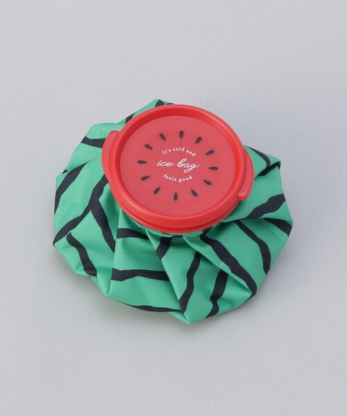 212 KITCHEN STORE / トゥーワントゥーキッチン ストア その他小物 | スイカ アイスバッグS GR | 詳細1