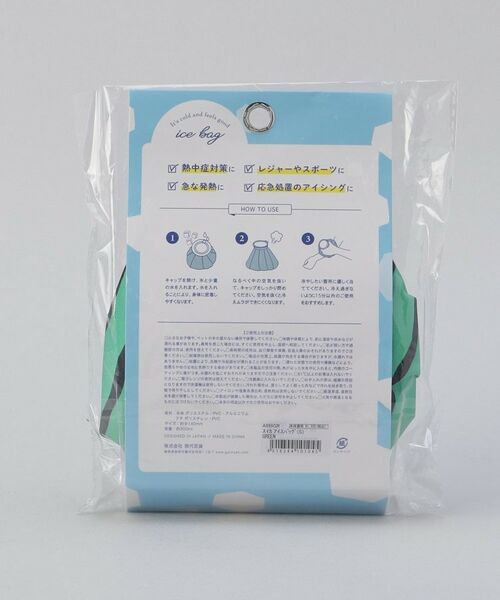 212 KITCHEN STORE / トゥーワントゥーキッチン ストア その他小物 | スイカ アイスバッグS GR | 詳細6