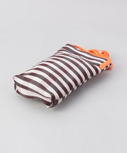 212 KITCHEN STORE / トゥーワントゥーキッチン ストア バッグ | サコッシュ チェック柄 BK ＜212Kオリジナル＞ | 詳細4