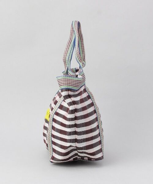 212 KITCHEN STORE / トゥーワントゥーキッチン ストア バッグ | ミニトートバッグ チェック柄 BK ＜212Kオリジナル＞ | 詳細2