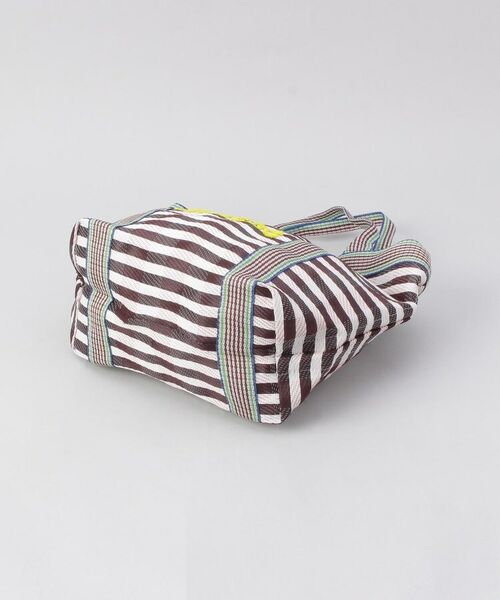 212 KITCHEN STORE / トゥーワントゥーキッチン ストア バッグ | ミニトートバッグ チェック柄 BK ＜212Kオリジナル＞ | 詳細4