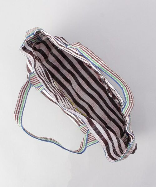 212 KITCHEN STORE / トゥーワントゥーキッチン ストア バッグ | ミニトートバッグ チェック柄 BK ＜212Kオリジナル＞ | 詳細5