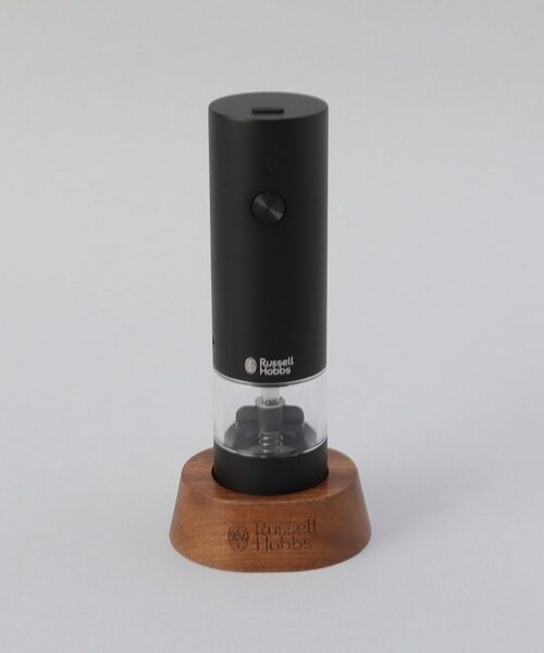 212 KITCHEN STORE / トゥーワントゥーキッチン ストア キッチンツール | 充電式ミル ソルト＆ペッパー ミニ BK ＜Russell Hobbs ラッセルホブス＞ | 詳細1