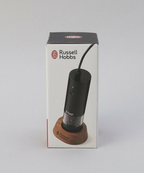 212 KITCHEN STORE / トゥーワントゥーキッチン ストア キッチンツール | 充電式ミル ソルト＆ペッパー ミニ BK ＜Russell Hobbs ラッセルホブス＞ | 詳細14