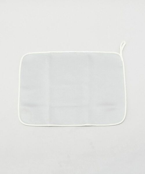 212 KITCHEN STORE / トゥーワントゥーキッチン ストア インテリア・インテリア雑貨 | そうじの神様1枚2役・食器も拭ける 水切りマット | 詳細1