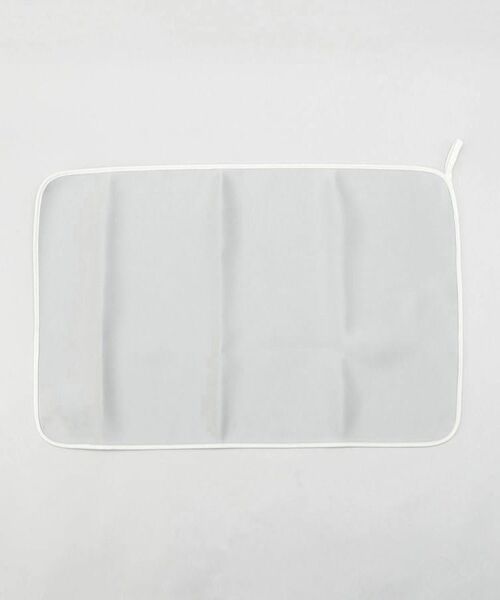 212 KITCHEN STORE / トゥーワントゥーキッチン ストア インテリア・インテリア雑貨 | そうじの神様1枚2役・食器も拭ける 水切りマット大判 | 詳細1