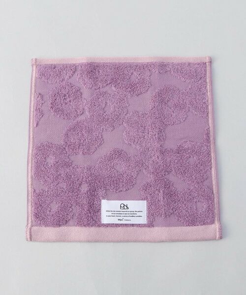 212 KITCHEN STORE / トゥーワントゥーキッチン ストア ハンカチ | Wpc. ハンカチ フェイバリットカラー LV | 詳細1
