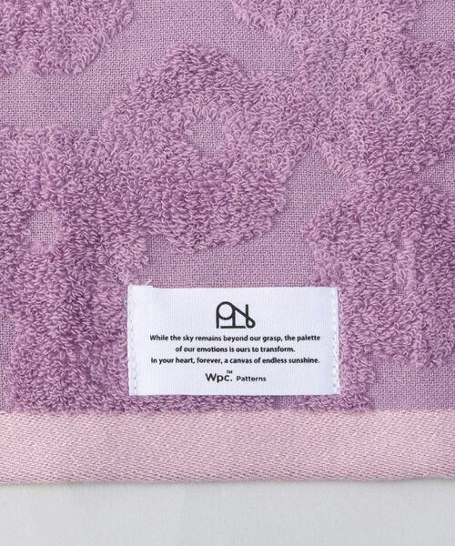 212 KITCHEN STORE / トゥーワントゥーキッチン ストア ハンカチ | Wpc. ハンカチ フェイバリットカラー LV | 詳細3