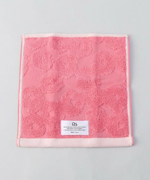 212 KITCHEN STORE / トゥーワントゥーキッチン ストア ハンカチ | Wpc. ハンカチ フェイバリットカラー PK | 詳細1