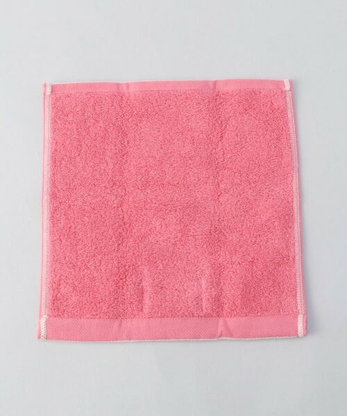 212 KITCHEN STORE / トゥーワントゥーキッチン ストア ハンカチ | Wpc. ハンカチ フェイバリットカラー PK | 詳細2