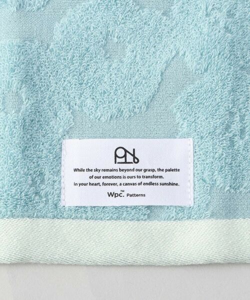 212 KITCHEN STORE / トゥーワントゥーキッチン ストア ハンカチ | Wpc. ハンカチ フェイバリットカラー SX | 詳細3